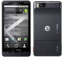 Motorola annuncia ufficialmente il DROID X