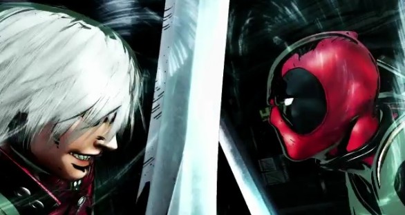[E3 2010] Marvel Vs Capcom 3: Dante e Deadpool svelati in un nuovo teaser