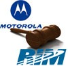 Pace fatta tra Motorola e RIM