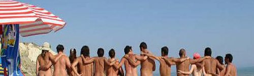 Skinbook: il social network per nudisti