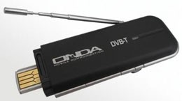 ONDA Comunication: nuove Internet key con supporto al digitale terrestre