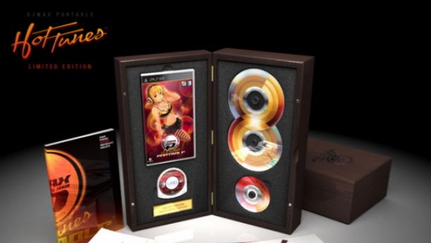 DJ Max Portable Hot Tunes: il meglio della serie in un unico UMD
