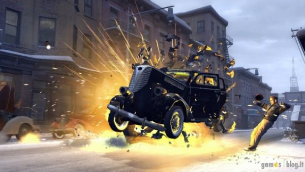 Mafia II: confermata la demo prima dell'arrivo nei negozi