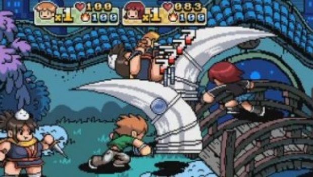 Scott Pilgrim vs. The World: sabba di pixel in video