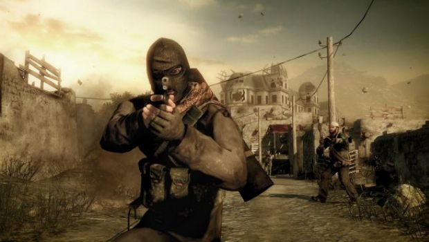 Medal of Honor: parte oggi la beta multiplayer