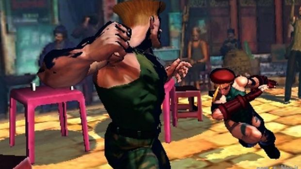 Super Street Fighter IV 3D Edition: nuove immagini