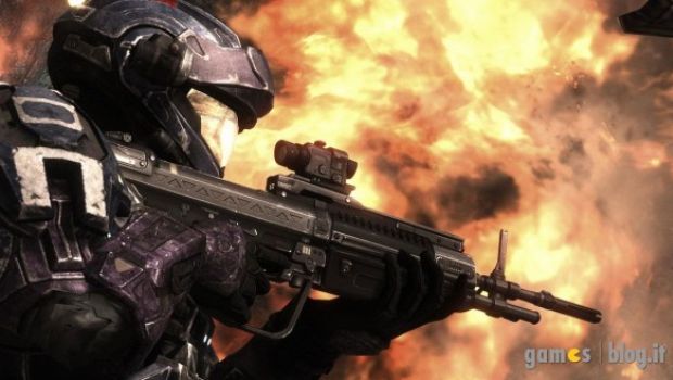 Halo: Reach avrà una modalità cooperativa con difficoltà scalabile