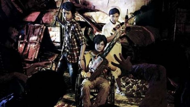 Dead Rising diventa un film: immagini e video di debutto di 