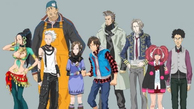 999: 9 Hours, 9 People, 9 Doors approderà in Occidente