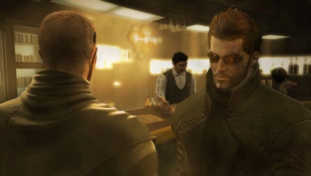 Deus Ex: Human Revolution - nuove immagini
