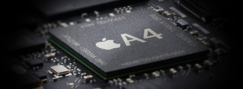 Apple iPhone 4: processore A4 e Retina Display