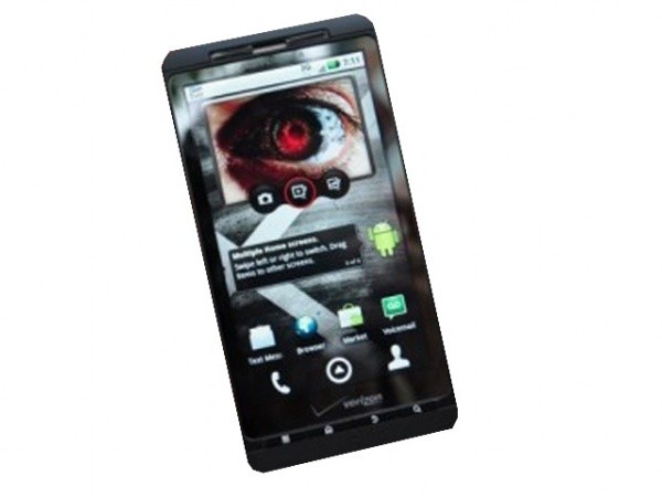 Motorola DROID X