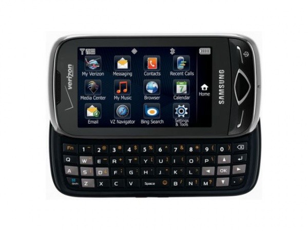 Samsung Reality U820