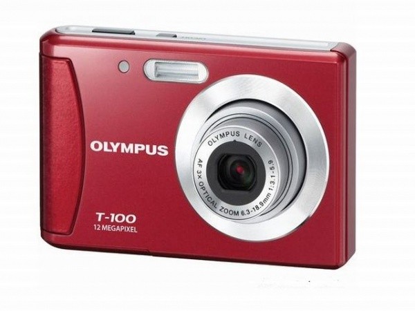 Olympus T100