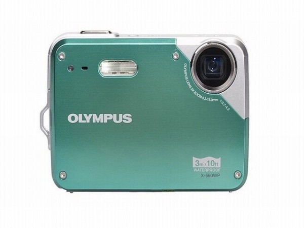 Olympus X-560WP
