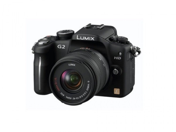 Panasonic Lumix G2
