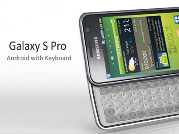Samsung Galaxy S Pro