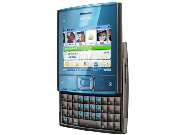 Nokia X5-01