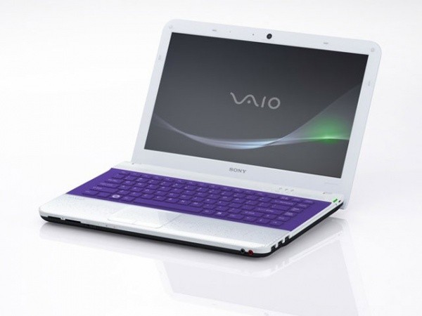Sony Vaio EA