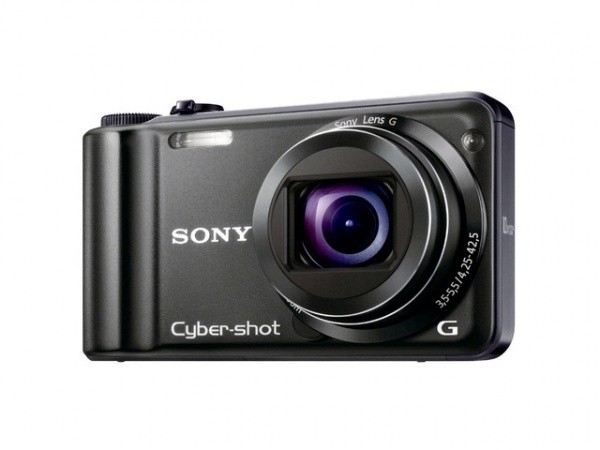 Sony Cyber-shot DSC-H55 