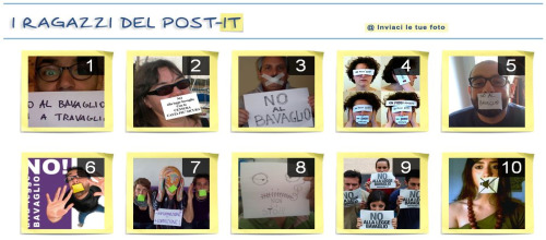 La legge bavaglio mobilita il Web e non solo