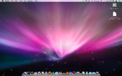 Mac OS X 10.6.4: problemi con gli screenshot?