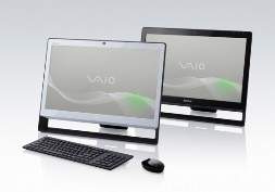 Vaio J e Vaio L: Sony presenta due nuovi All-in-One  