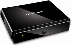 Un media player HD per Viewsonic: VMP75