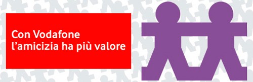 Porta un amico in Vodafone, rinnovata la promozione