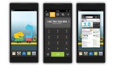 MeeGo sbarca sugli smartphone in versione Alpha