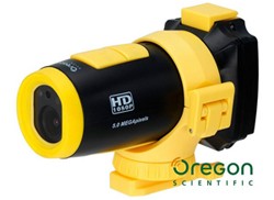 Arriva ATC9K HD, un'action camera per Oregon Scientific