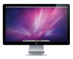 Nuovi cinema display da 27