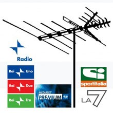 Digitale Terrestre: l'Unione Europea mette sotto controllo l'Italia