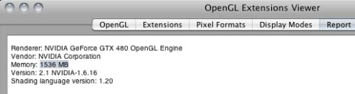 Schede video ATI 5000 e GeForce GTX 480 sui prossimi iMac e Mac Pro