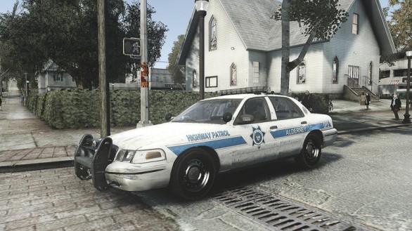 GTA IV: immagini e video della mod ultra realistica ENB Series