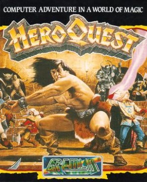 L'angolo della nostalgia: HeroQuest