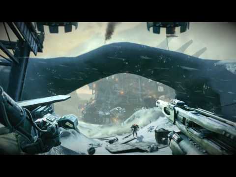 Killzone 3 cinematic deaths jetpacks