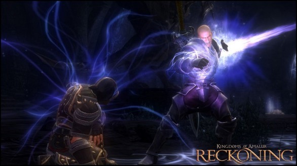 Kingdoms of Amalur: Reckoning - immagini e video di debutto