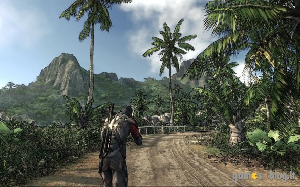 Crysis in cel shading grazie ad una mod amatoriale: immagini, video e link per scaricarla gratuitamente