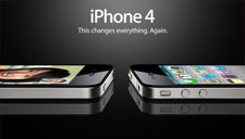 iPhone 4 in Italia dal 30 di luglio