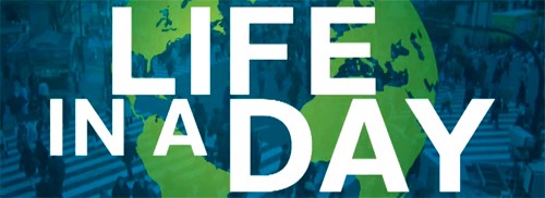 YouTube: Ridley Scott e Kevin Macdonald insieme per il progetto Life in a Day