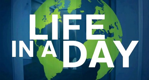 24 Luglio, un giorno in un minuto