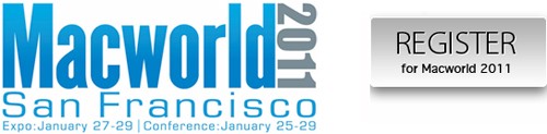 Macworld 2011, iscrizione gratuita per l'area Expo