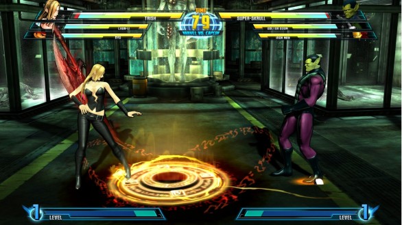 Marvel vs Capcom 3: Fate of Two Worlds - annunciati nuovi personaggi in immagini, artwork e video