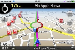 Navmii, il navigatore GPS per iPhone a soli 3,99 euro