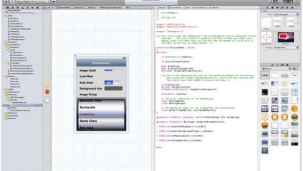 XCode 4 allarga la sua base di beta-tester e rilascia la Developer Preview 2