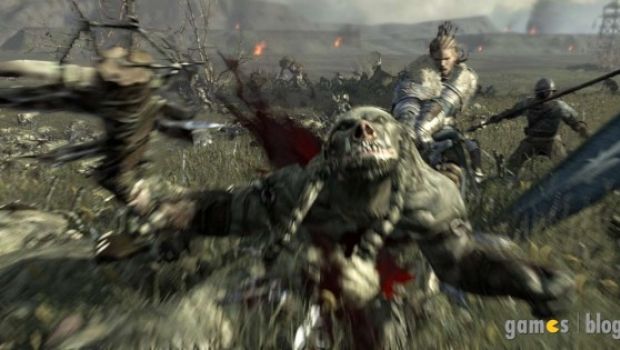 Kingdom Under Fire II: nuove immagini