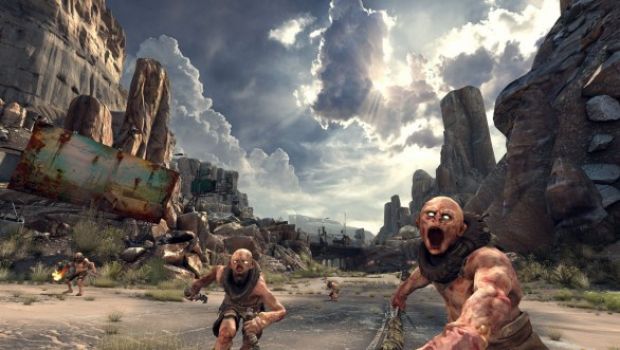 Rage: tris di immagini in altissima definizione