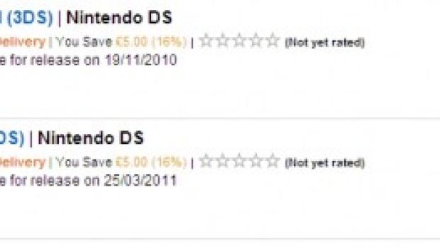 Nintendo 3DS in uscita a novembre?