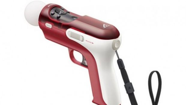 PlayStation Move in bundle con Resident Evil e Time Crisis